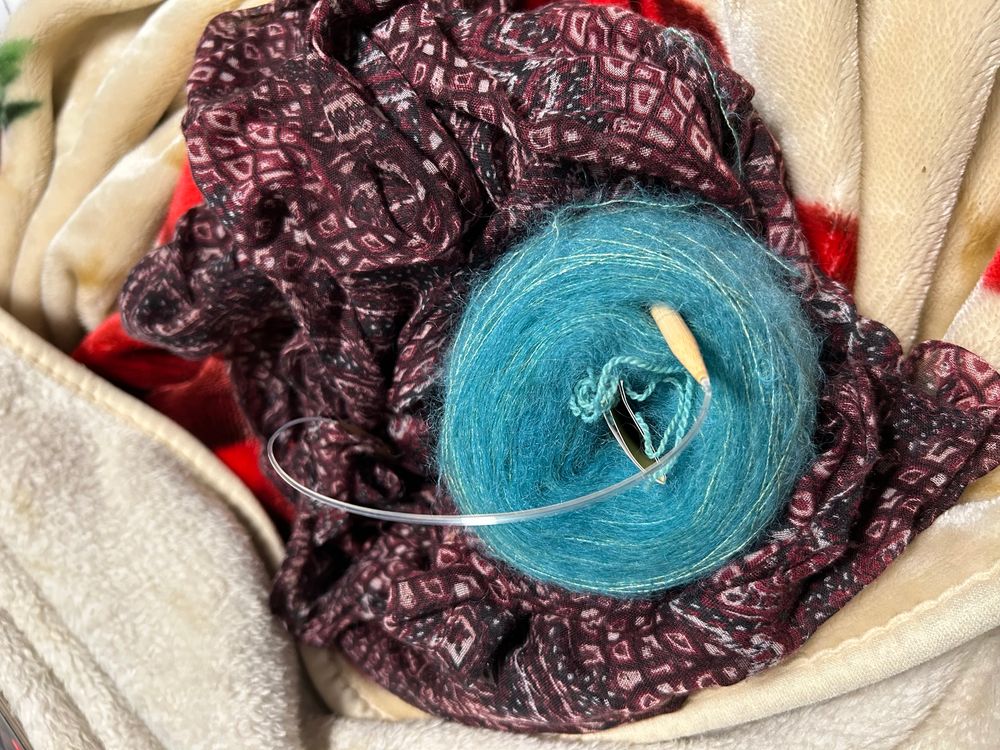Knitting Retreat