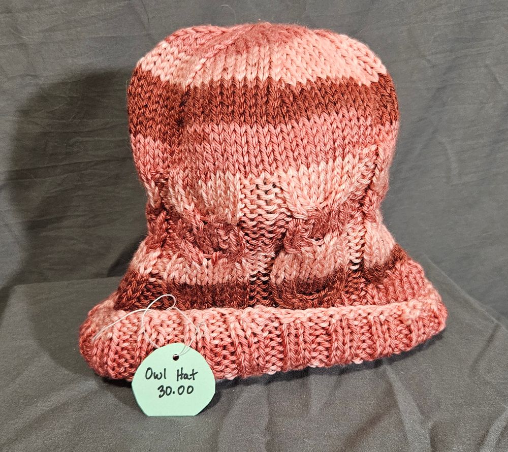 Owl Hat