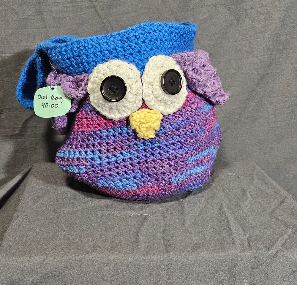 Owl Bag