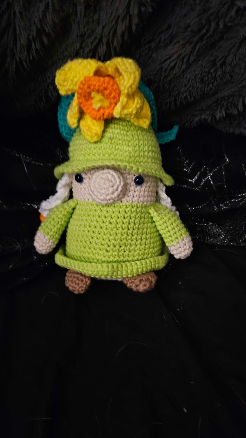 Daffodil Gnome